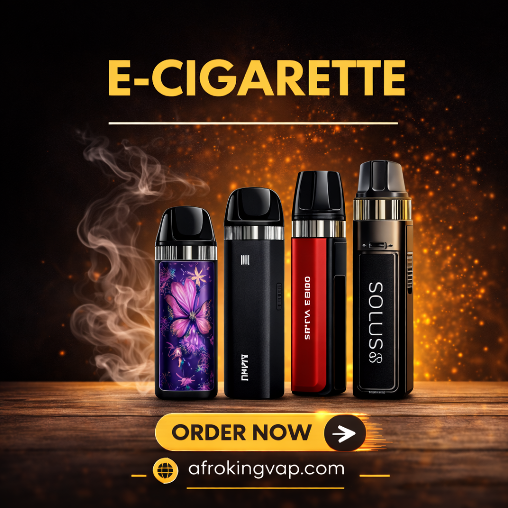 Cigarette lectronique AFROKING VAP Cigarette lectronique AFROKING VAP