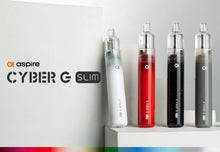 Charger l'image dans la galerie, Cyber G Slim 1200mAh - Aspire