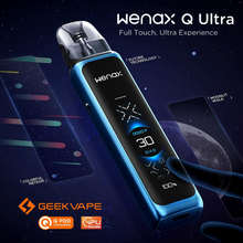 Charger l'image dans la galerie, Wenax Q Ultra - Geekvape