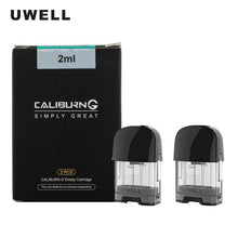 Charger l'image dans la galerie, Cartouche CALIBURN G – Uwell Pod
