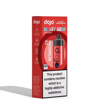 Charger l'image dans la galerie, Kit Dojo Blast 6000 - Red - Watermelon Ice - Vaporesso