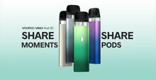 Charger l'image dans la galerie, Kit Voopoo – VINCI POD SE