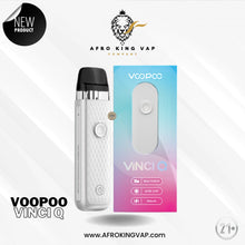Charger l'image dans la galerie, VOOPOO Kit Pod Vinci Q