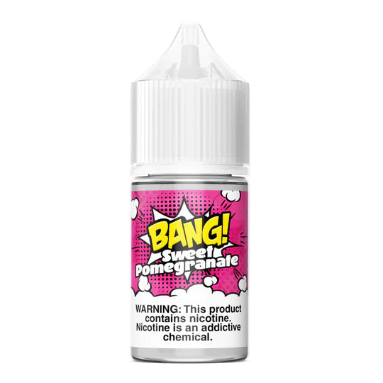 Bang! - Sweet Pomegranate 30ml