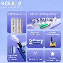 Charger l'image dans la galerie, Soul 2 - Geekvape
