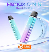 Charger l'image dans la galerie, Wenax Q mini - Geekvape
