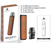 Charger l'image dans la galerie, Ursa Nano S II - Lost Vape
