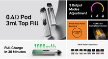 Charger l'image dans la galerie, XROS 4 - Vaporesso
