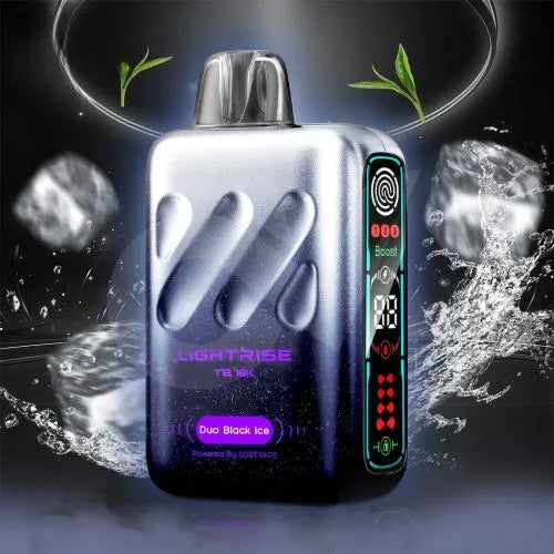 E-Cigarette Jetable – Lightrise TB 18k