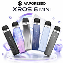 Charger l'image dans la galerie, XROS 6 mini - Vaporesso
