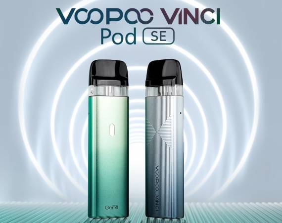 Kit Voopoo – VINCI POD SE – AFROKING VAP