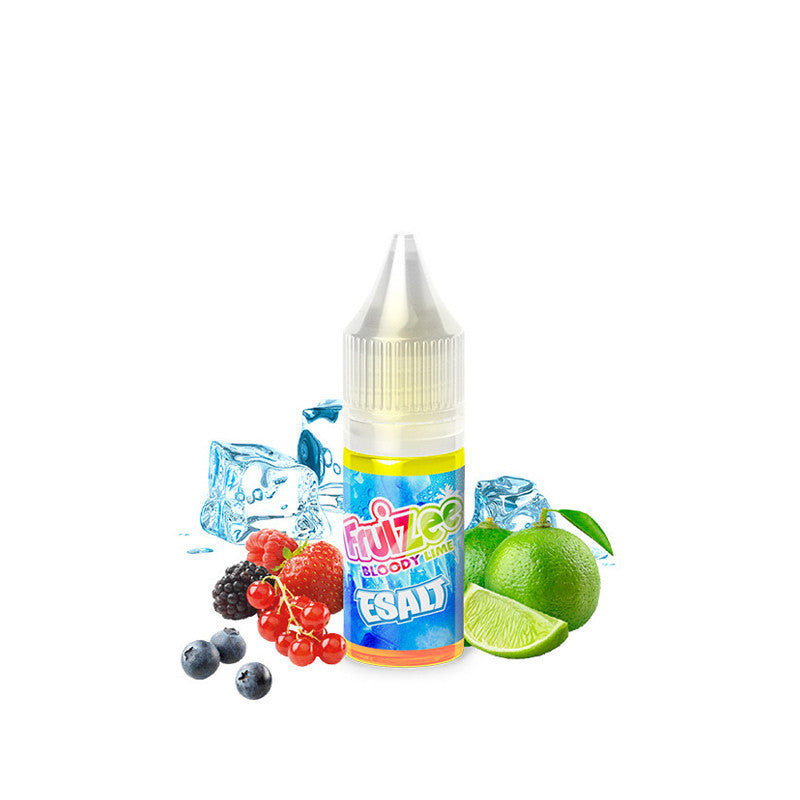 Bloody Lime 10ml - eSalt Fruizee