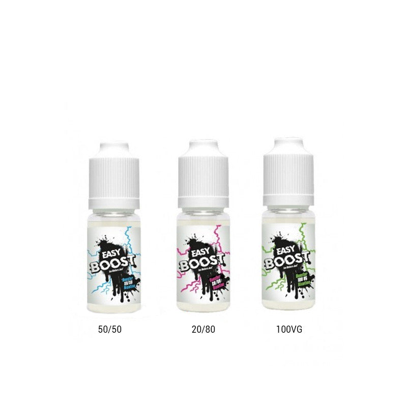 Booster NICOTINE 10ml -Nico Freaks