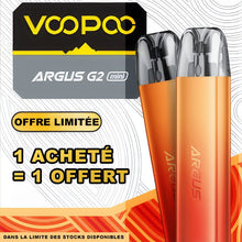 Charger l'image dans la galerie, ARGUS G2 MINI POD – VOOPOO
