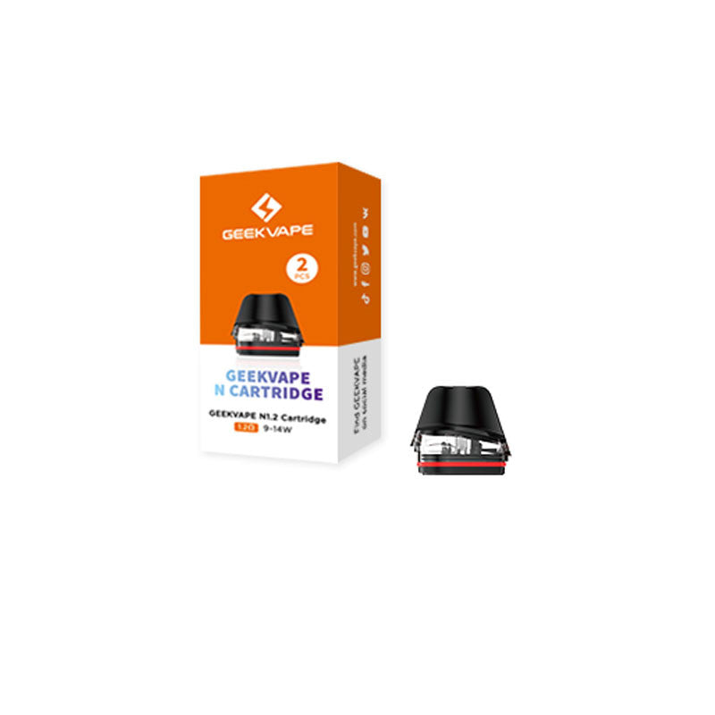 Cartouches N series- Geekvape
