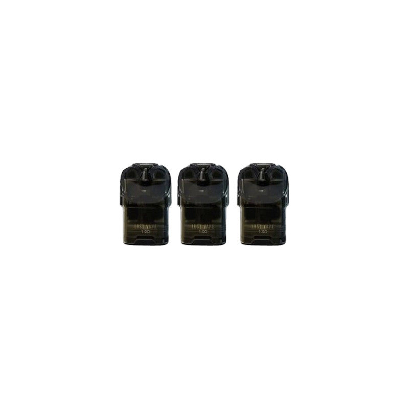 Cartouches Ursa par 3 - Lost Vape ( vendu par unité)