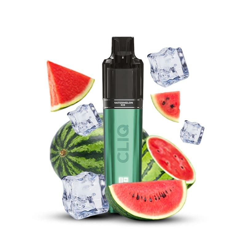 Cliq 15K 20mg - AVM by Vampire Vape - Saveur : Pastque Glace AFROKING VAP Cliq 15K 20mg - AVM by Vampire Vape - Saveur : Pastque Glace AFROKING VAP