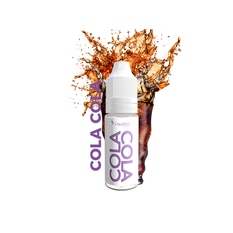 Liquideo Evolution-Cola Cola 10ML