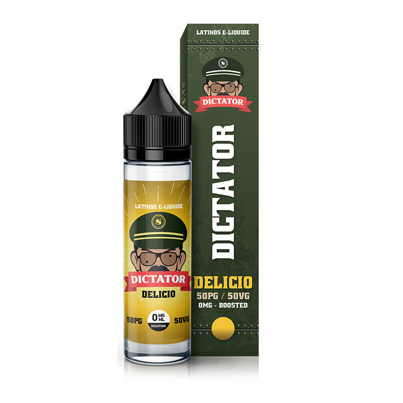 Dictator - Delicio 50ml - Savourea - 0mg