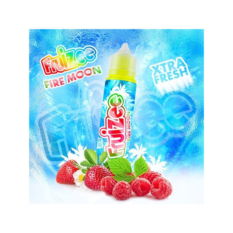 Fire Moon 50ML - Fruizee - 0mg