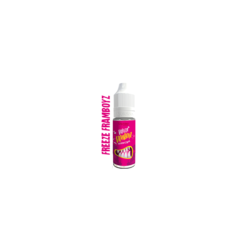 Liquideo Freeze - Framboyz 10ML