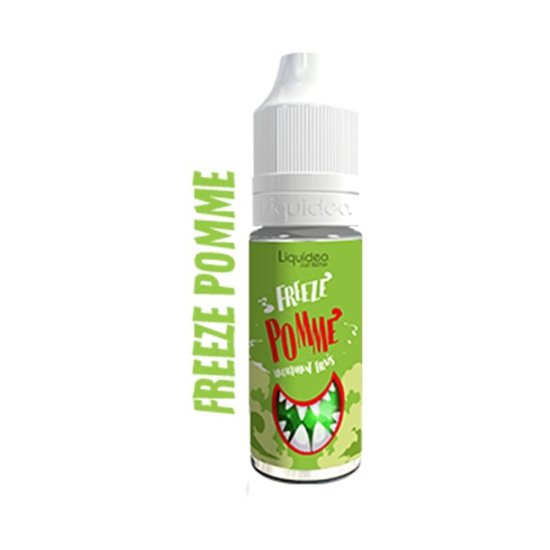 Liquideo Freeze - Pomme 10ML
