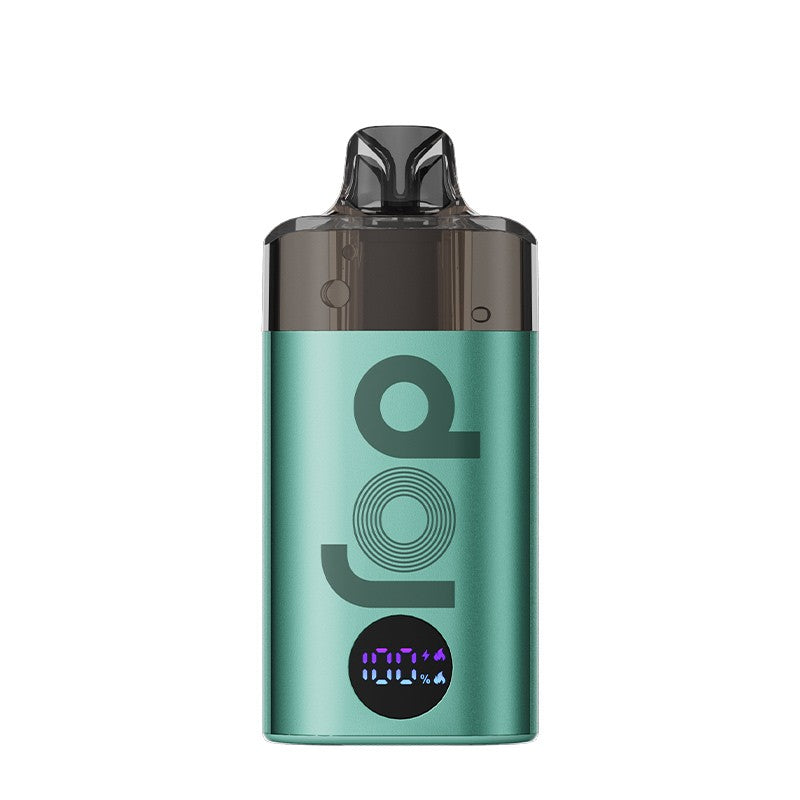 Kit Dojo Blast 6000 - Green - Kiwi Passion Fruit Guava - Vaporesso
