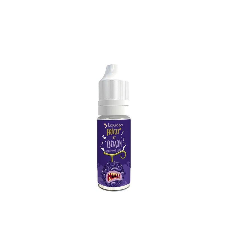 Liquideo Freeze Ice Démon 10ML