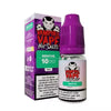 Nicsalts 10ml 10mg - Vampire Vape (Saveur : Menthe)