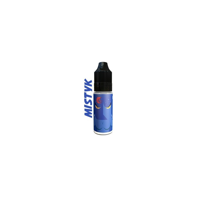 Liquideo Heroes-Mistyk 10ML