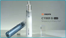 Charger l&#39;image dans la galerie, Cyber G Slim 1200mAh - Aspire
