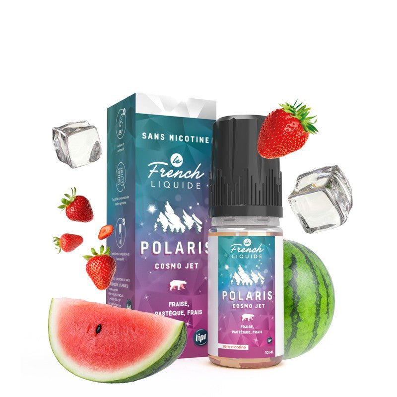 Polaris Cosmo Jet 10ml - Le French Liquide