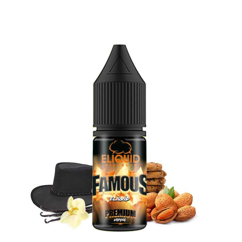 Premium - Relax 10ML - Eliquid France