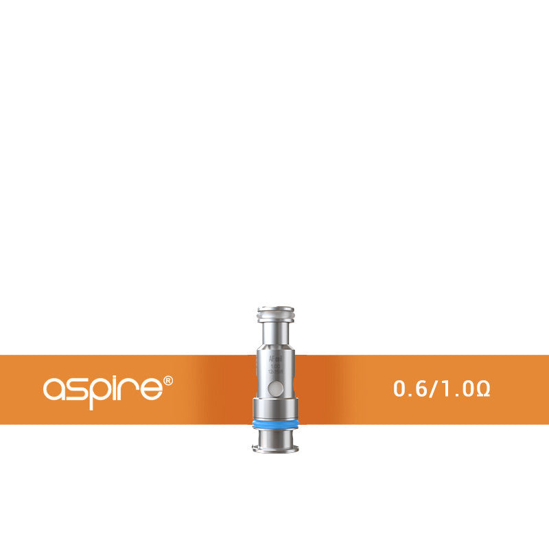 Résistances AF Flexus par 5 - Aspire