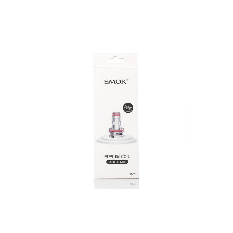 Résistances RPM2 DC MTL - Smoktech