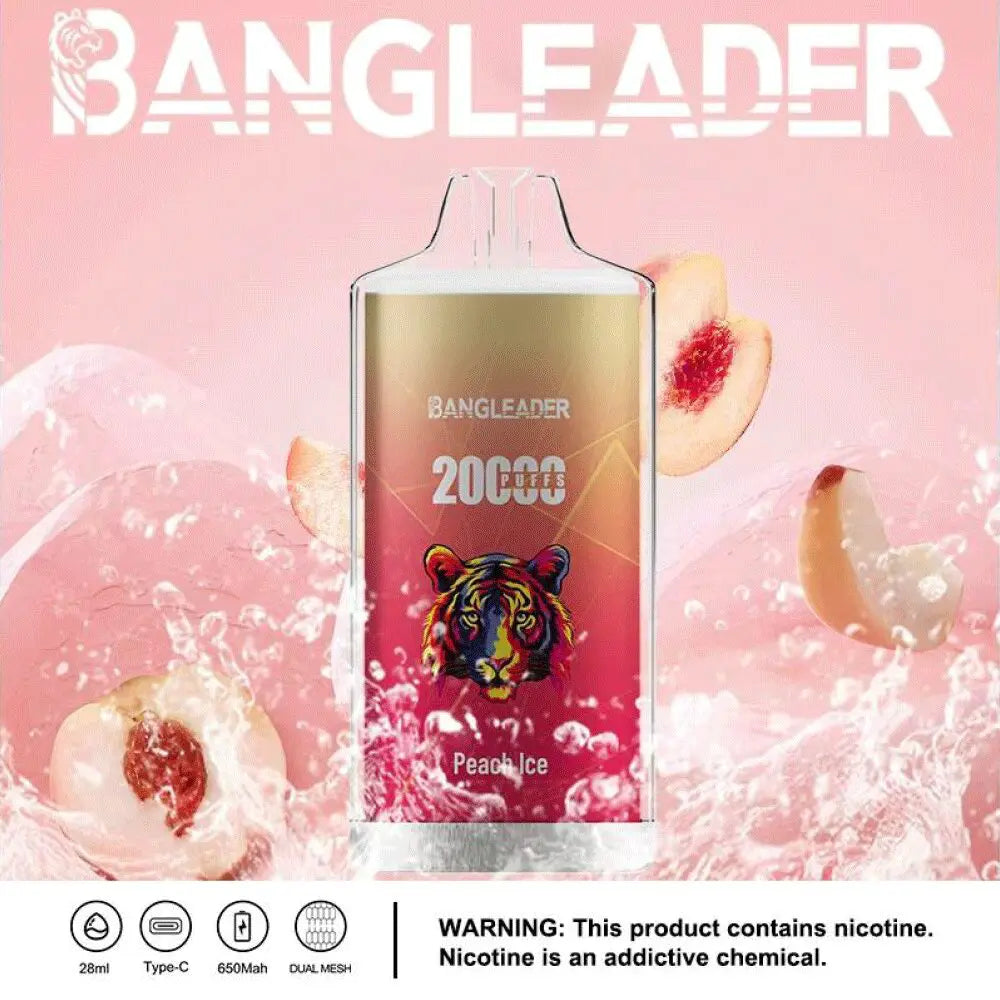 Bang leader 20000 puffs