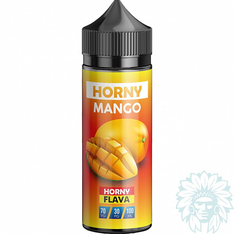 HORNY MANGO 100ml