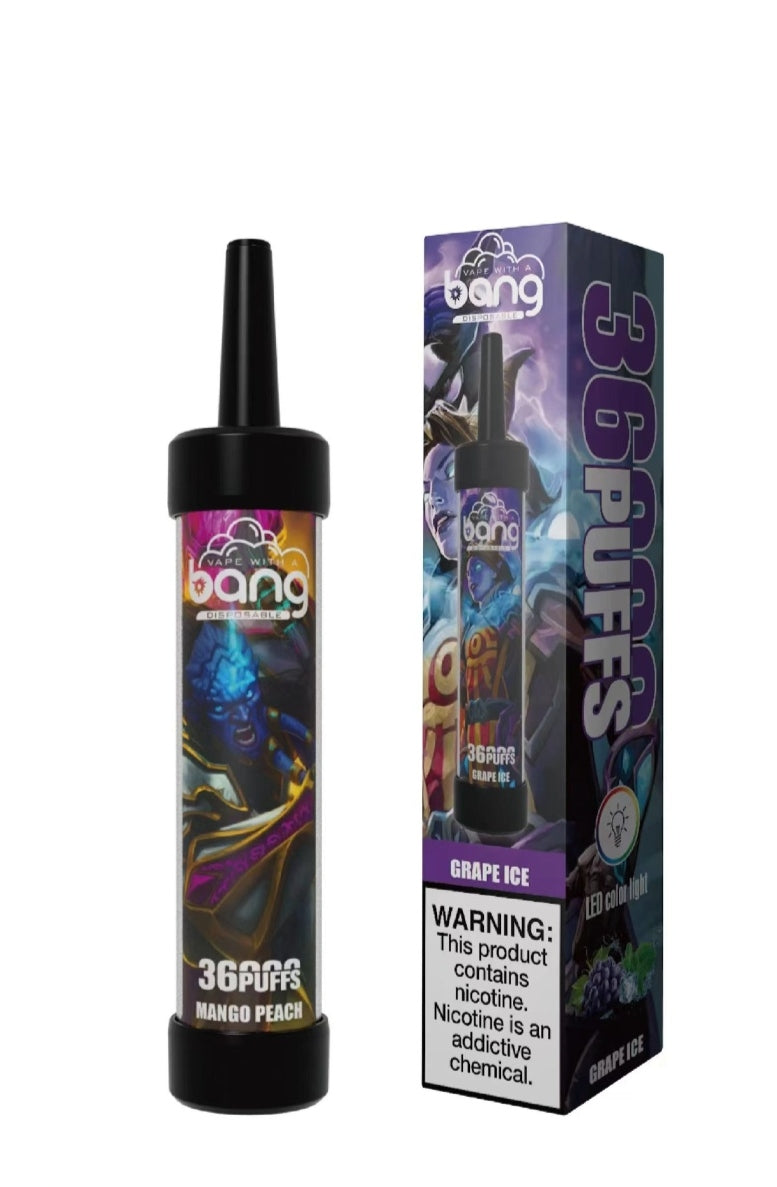 BANG 36000 PUFFS