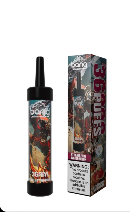 BANG 36000 PUFFS