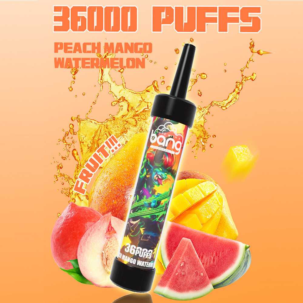 Bang 36000 puffs