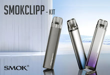 Charger l&#39;image dans la galerie, Kit Pod Smokclipp SMOK

