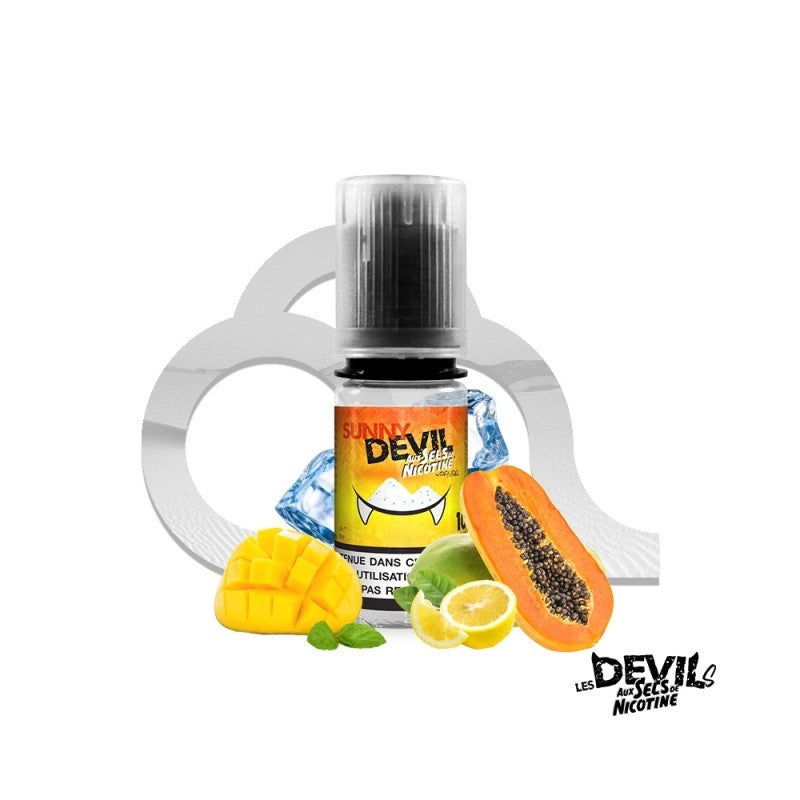 Sunny Devil 10ML - Sel de nicotine - Avap -