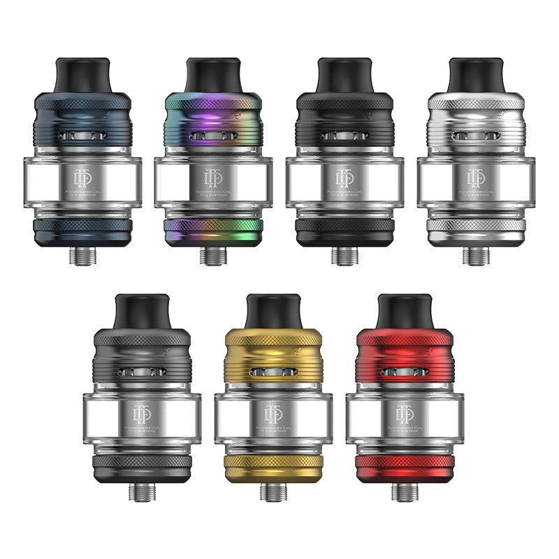 elfbar nachfll pod luft aus Box iStick T80 Eleaf