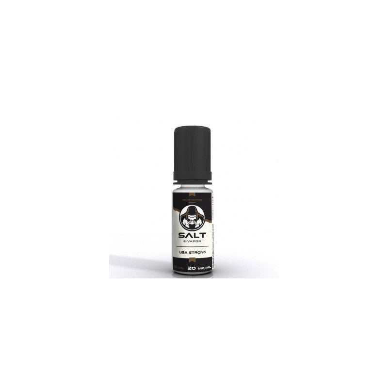 Usa Strong 10ML - Salt E-Vapor