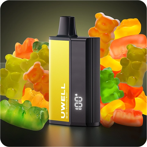 E-Cigarette Jetable UWELL DL8000 Puff-12ml5% AFROKING VAP E-Cigarette Jetable UWELL DL8000 Puff-12ml5% AFROKING VAP