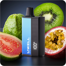 Charger l&#39;image dans la galerie, E-Cigarette Jetable UWELL DL8000 Puff-12ml5%
