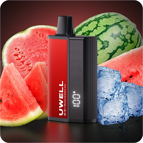 E-Cigarette Jetable UWELL DL8000 Puff-12ml5%