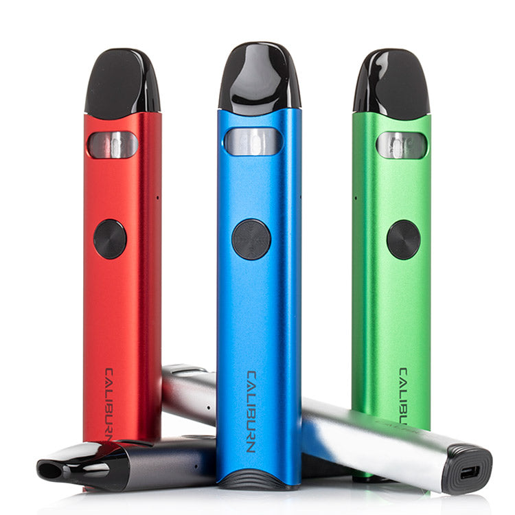 Kit CALIBURN A3 – Uwell Pod