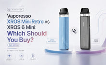 Charger l'image dans la galerie, XROS 6 mini - Vaporesso
