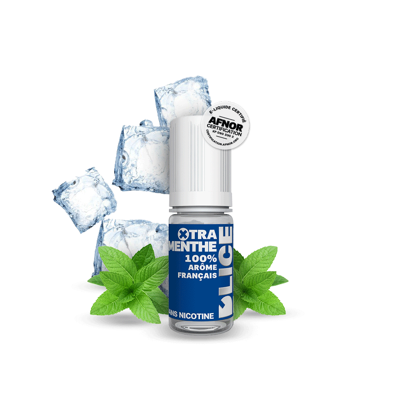 XTRA Menthe 10ml - DLICE -